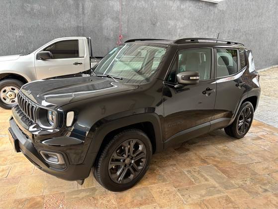 JEEP RENEGADE 1.3 T270 TURBO FLEX NIGHT EAGLE AT6 JEEP RENEGADE 1.3 T270 TURBO FLEX NIGHT EAGLE AT6